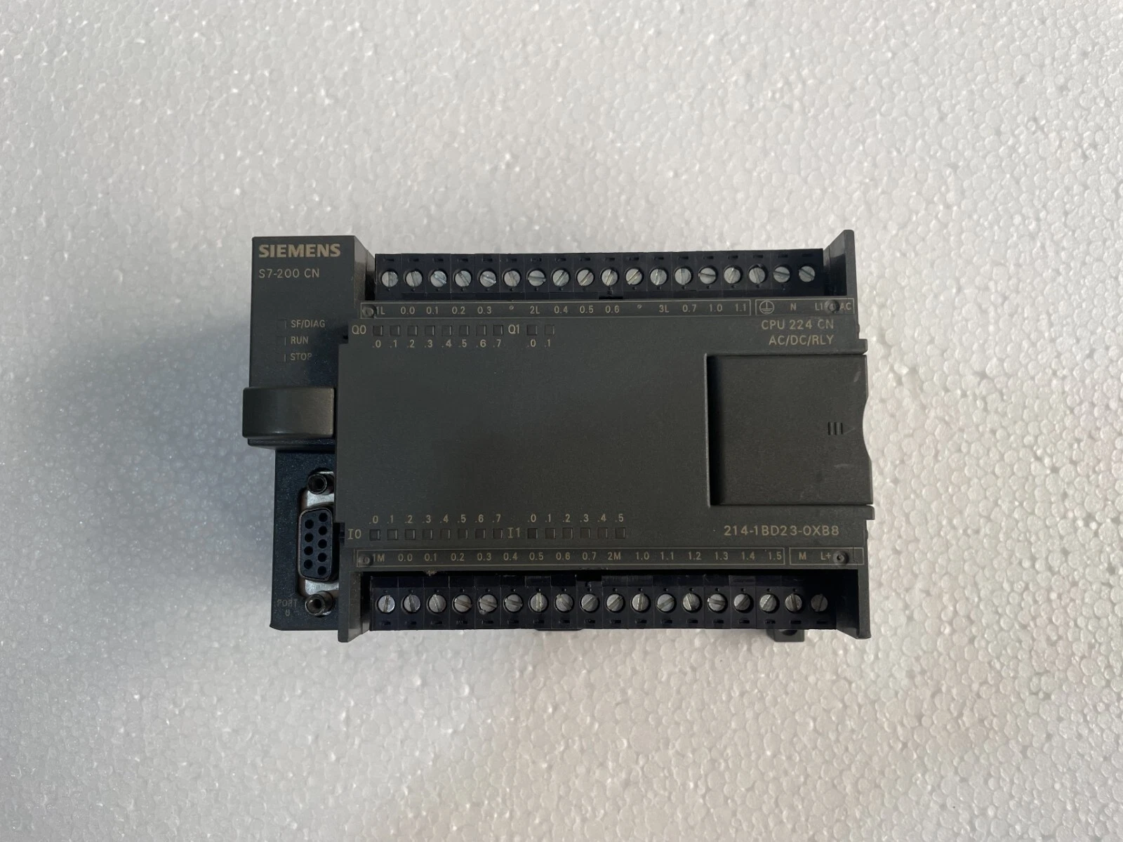Siemens SIMATIC S7-200 CN, CPU 224 CN 6ES7 214-1BD23-0XB8